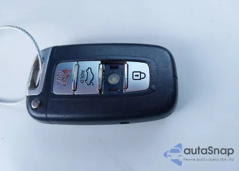 2016 Hyundai Genesis 3.8 Base из США, поврежденный, VIN KMHHT6KJ5GU132267